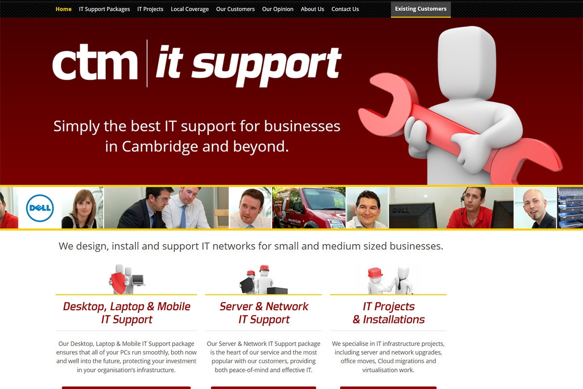 ctm-it.com in 2014